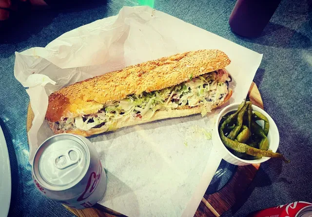 Daei Persian Fast Food