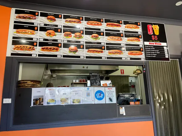Daei Persian Fast Food