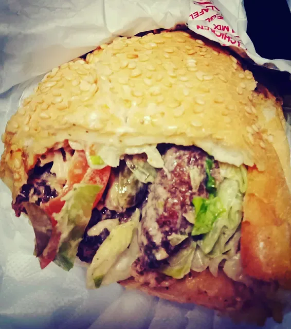 Daei Persian Fast Food