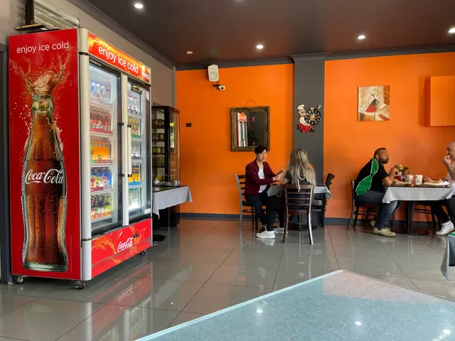 Daei Persian Fast Food