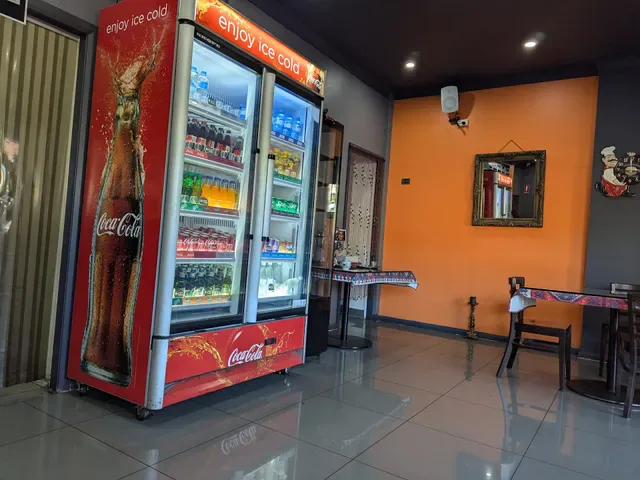 Daei Persian Fast Food
