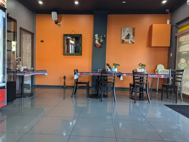 Daei Persian Fast Food