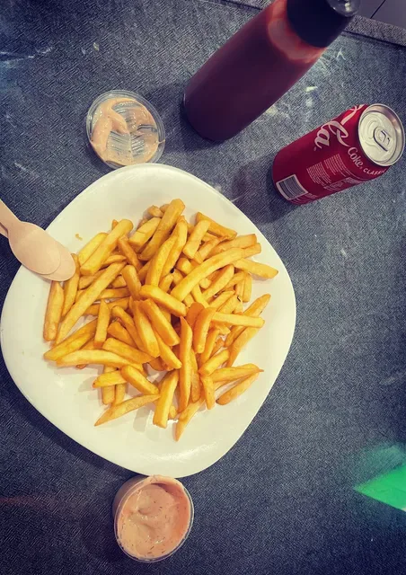 Daei Persian Fast Food
