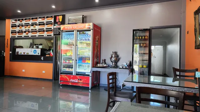 Daei Persian Fast Food