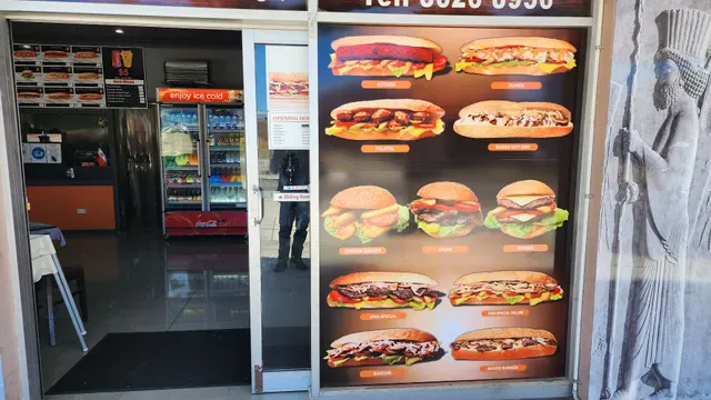 Daei Persian Fast Food