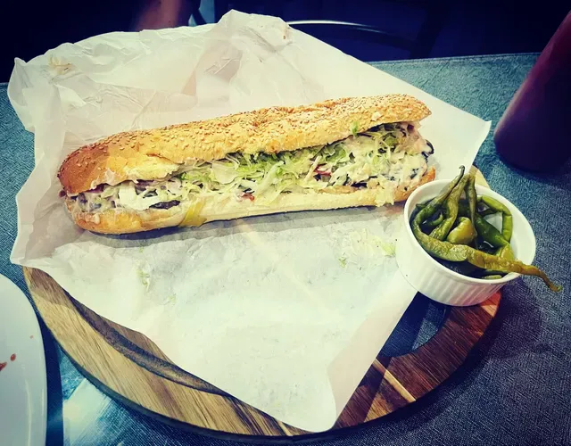 Daei Persian Fast Food