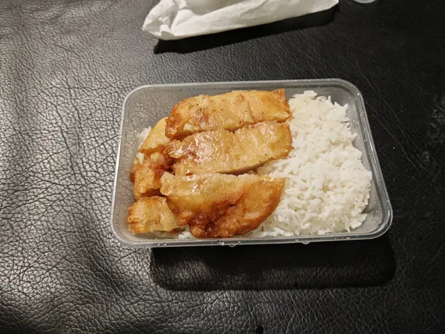 Daily Garden Chinese Take Away