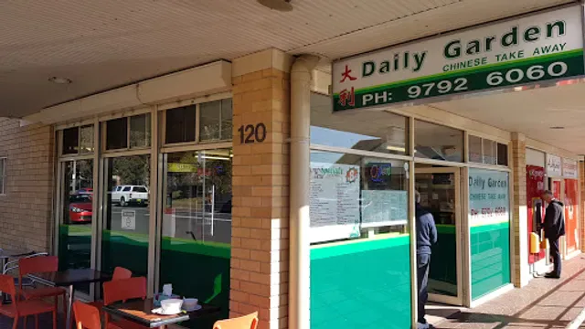 Daily Garden Chinese Take Away