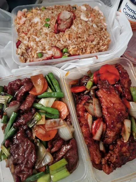 Daily Garden Chinese Take Away