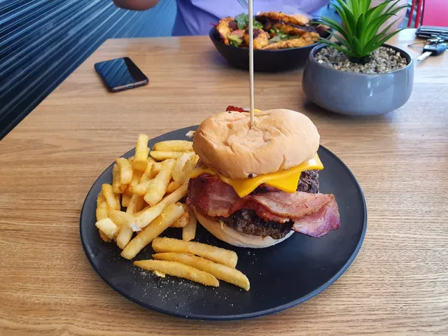 Danny’s Cafe