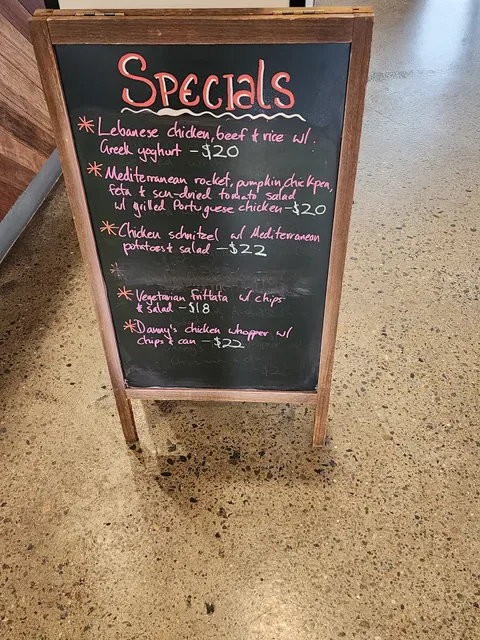 Danny’s Cafe