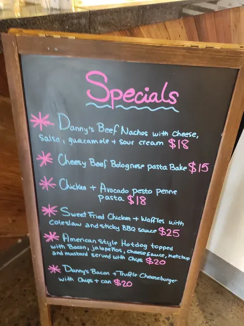 Danny’s Cafe