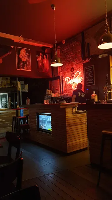 Darlings Bistro