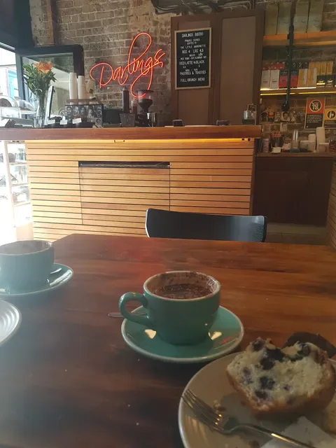 Darlings Bistro