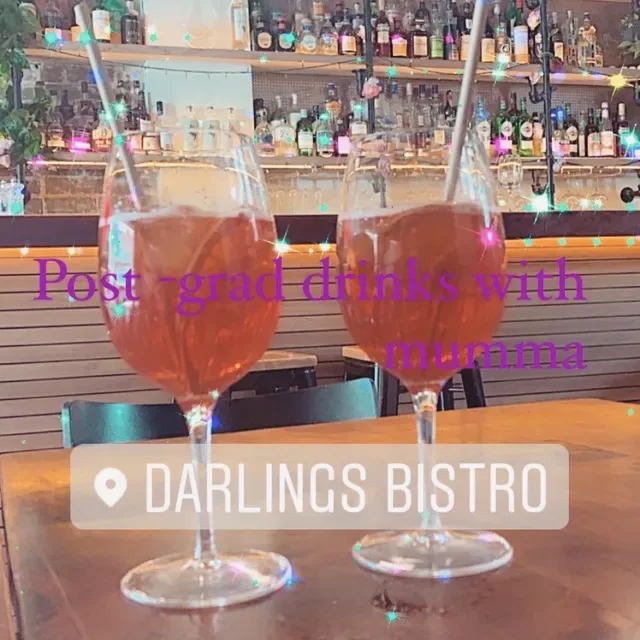 Darlings Bistro