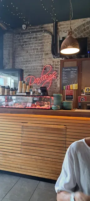 Darlings Bistro