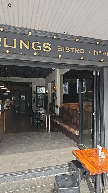 Darlings Bistro