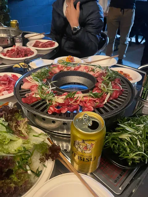 Dawn House Buffet