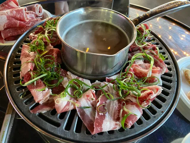 Dawn House Buffet