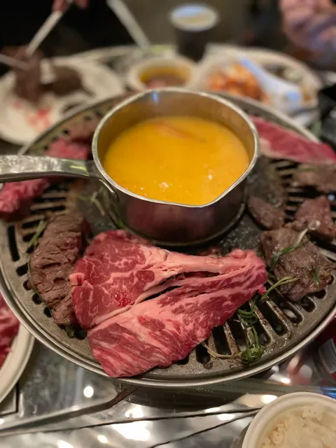 Dawn House Buffet
