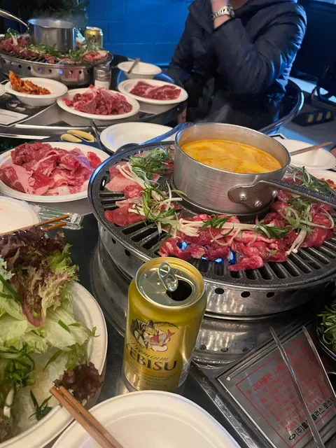 Dawn House Buffet