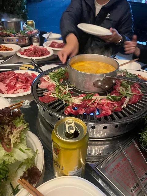 Dawn House Buffet