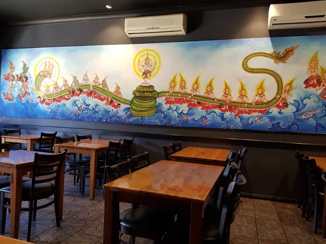 De Lanna Thai Street Cuisine