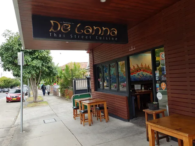 De Lanna Thai Street Cuisine