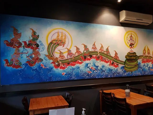 De Lanna Thai Street Cuisine