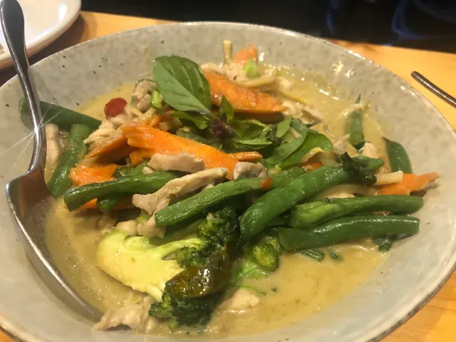 De Lanna Thai Street Cuisine