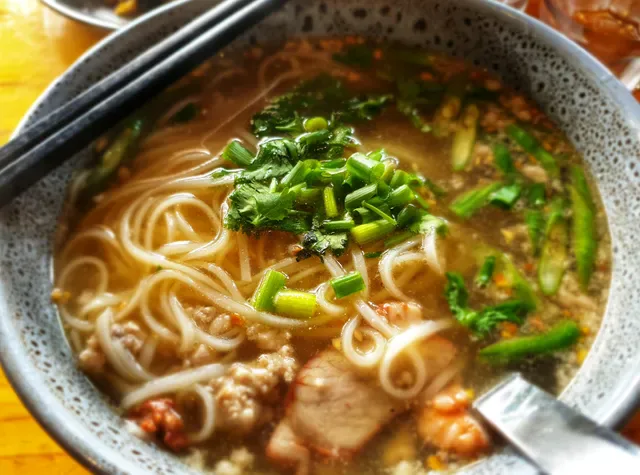 De Lanna Thai Street Cuisine