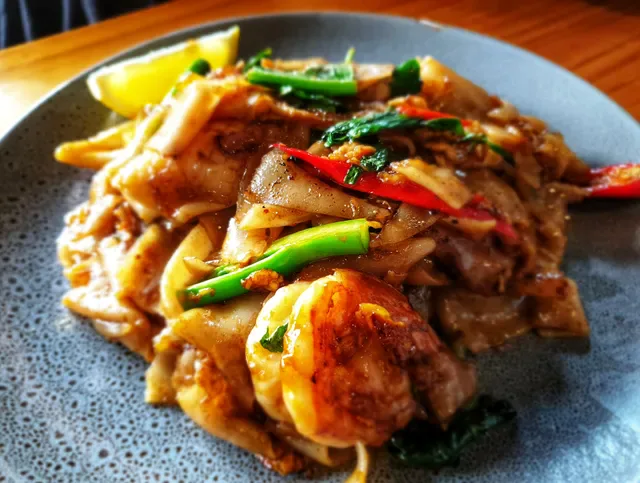 De Lanna Thai Street Cuisine