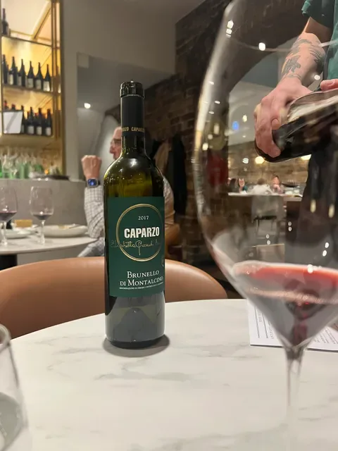 de Vine Food & Wine