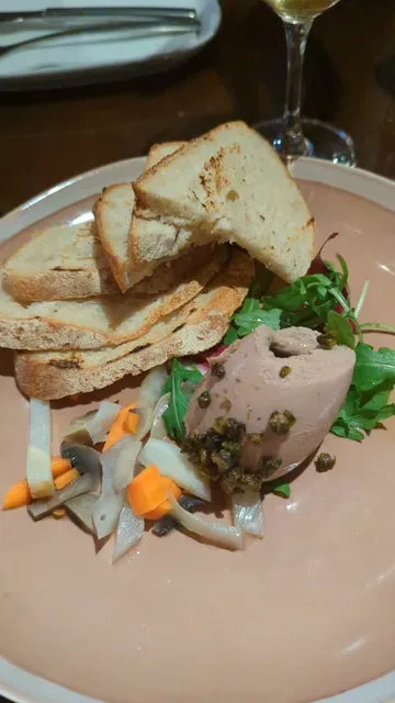de Vine Food & Wine
