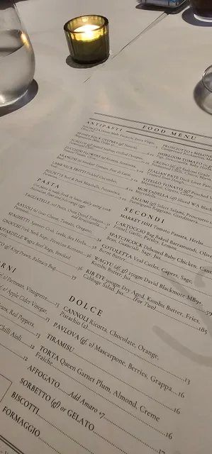 de Vine Food & Wine