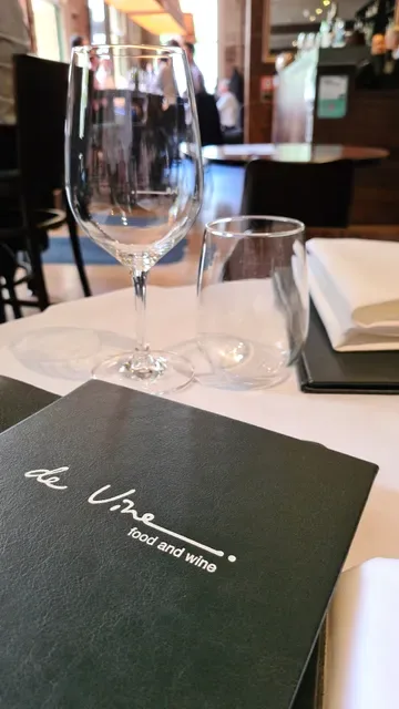 de Vine Food & Wine