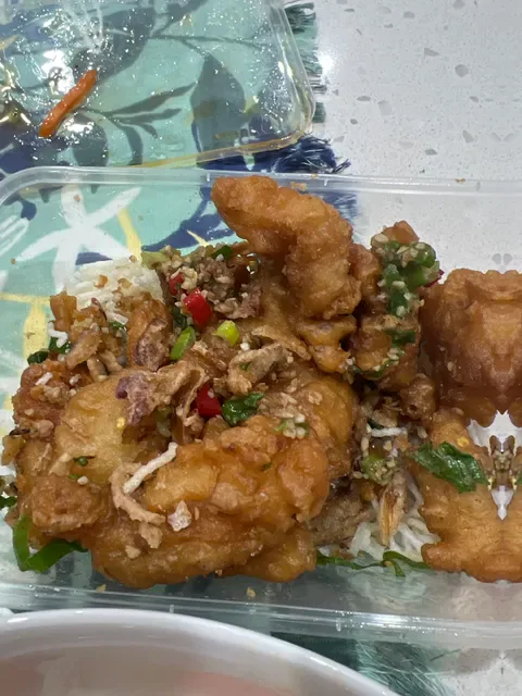 Dean Park Chinese Takeaway