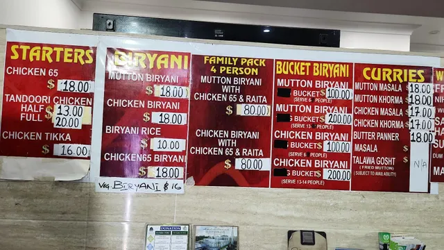DECCAN FLAVOURS