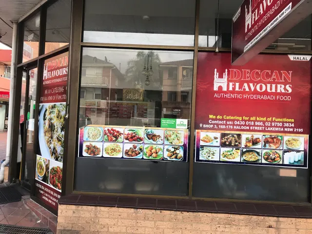 DECCAN FLAVOURS