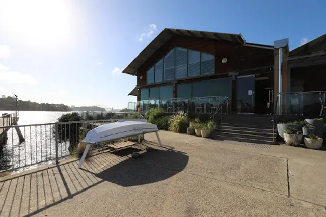 Deckhouse Woolwich