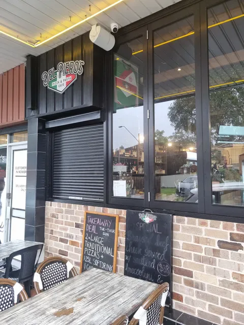 Del Piero's Italian Restaurant