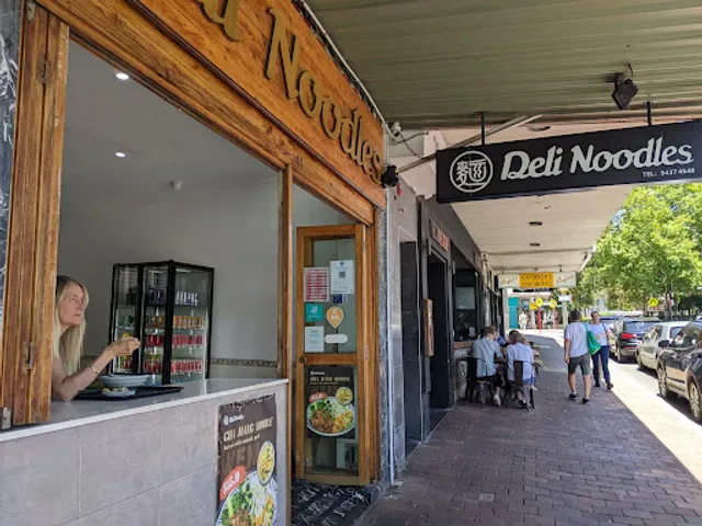Deli Noodles