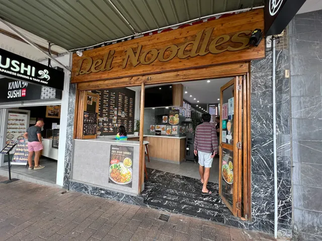 Deli Noodles