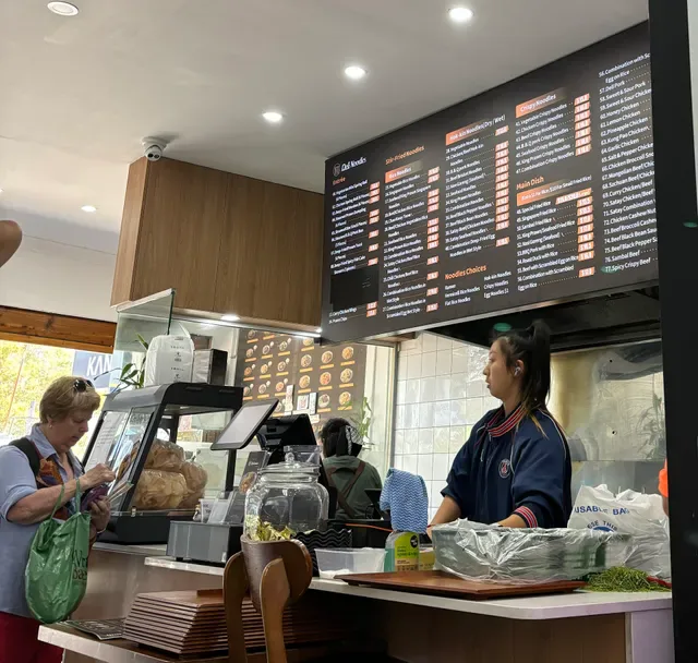 Deli Noodles