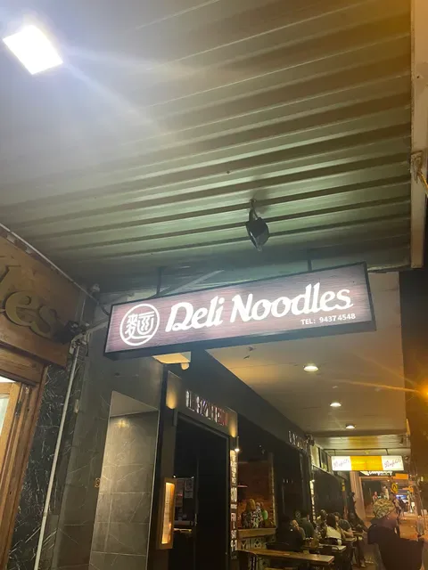 Deli Noodles