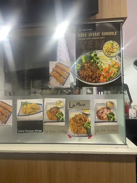 Deli Noodles