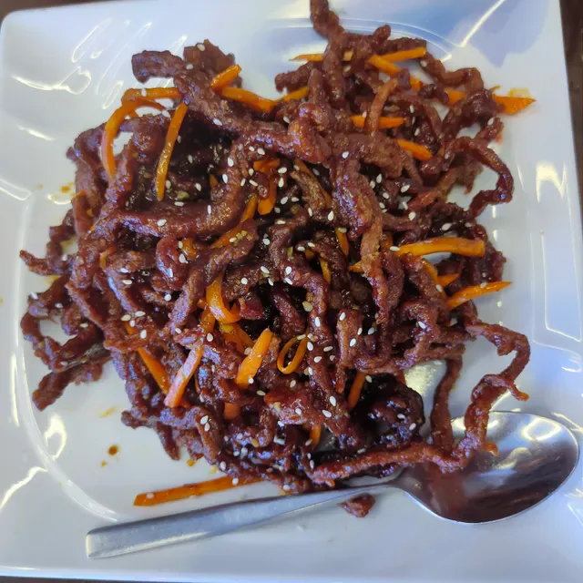 Delicious Chinese Restaurant