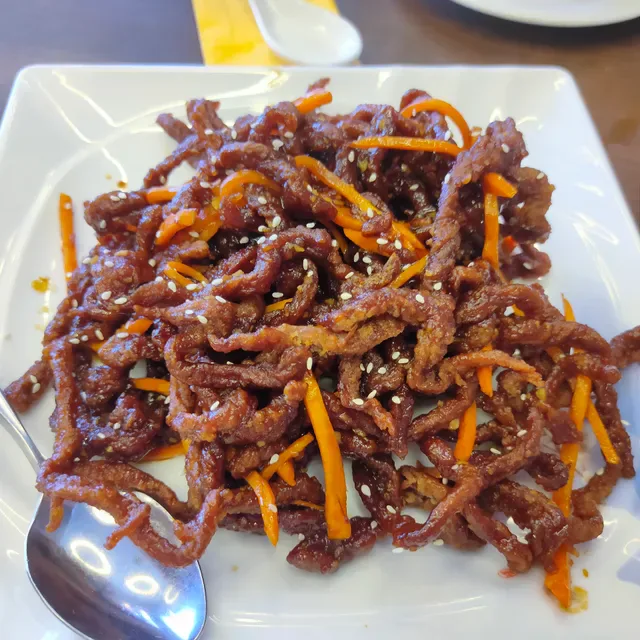 Delicious Chinese Restaurant