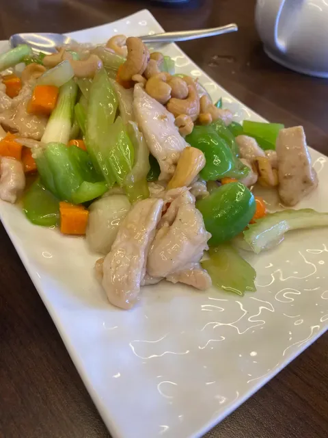 Delicious Chinese Restaurant