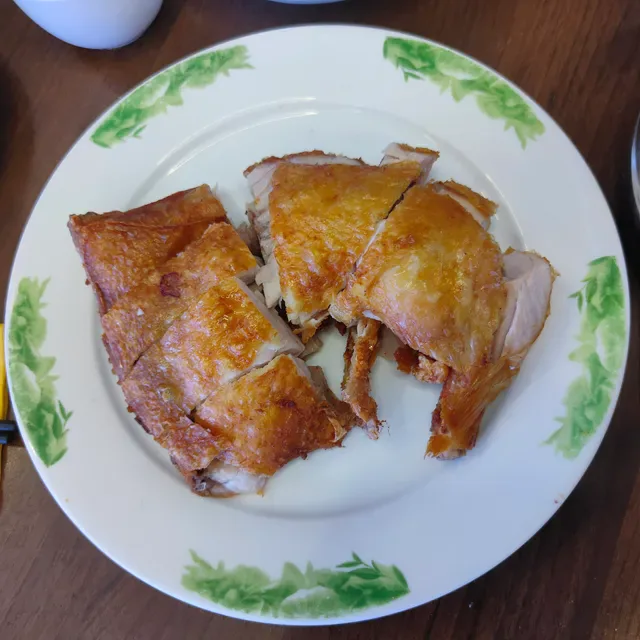 Delicious Chinese Restaurant
